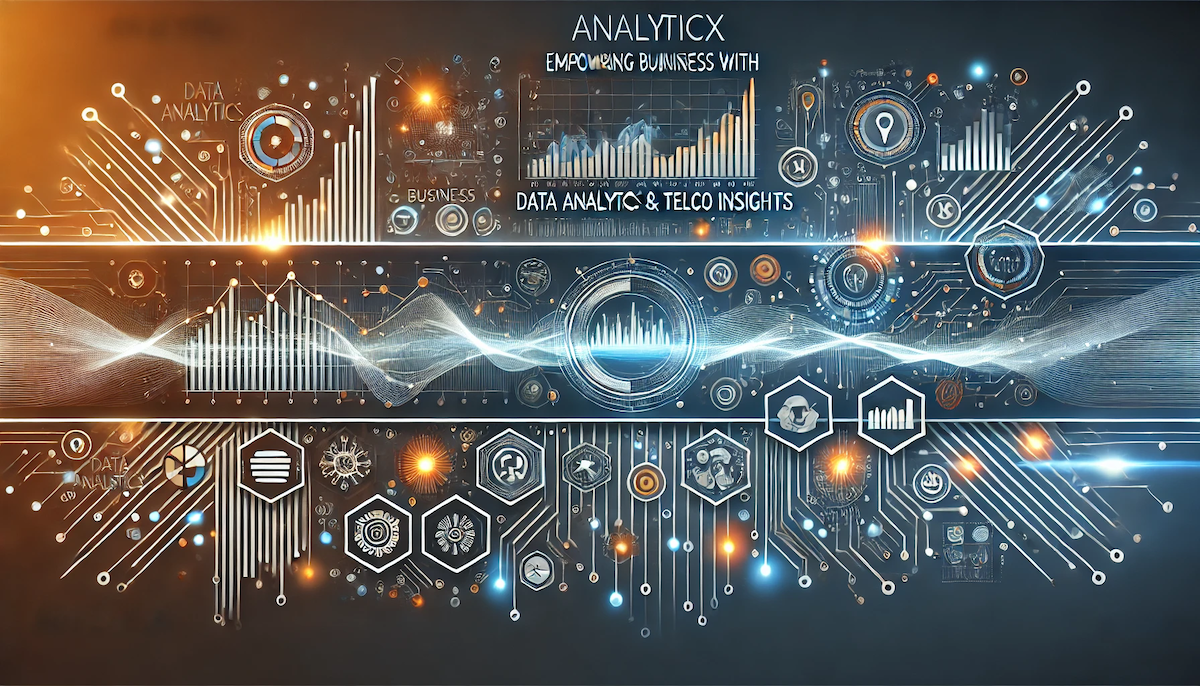 รู้จัก analyticX: โอกาสขับเคลื่อนธุรกิจให้แม่นยำขึ้น ด้วยพลัง Data Analytic และ Telco Data Insights