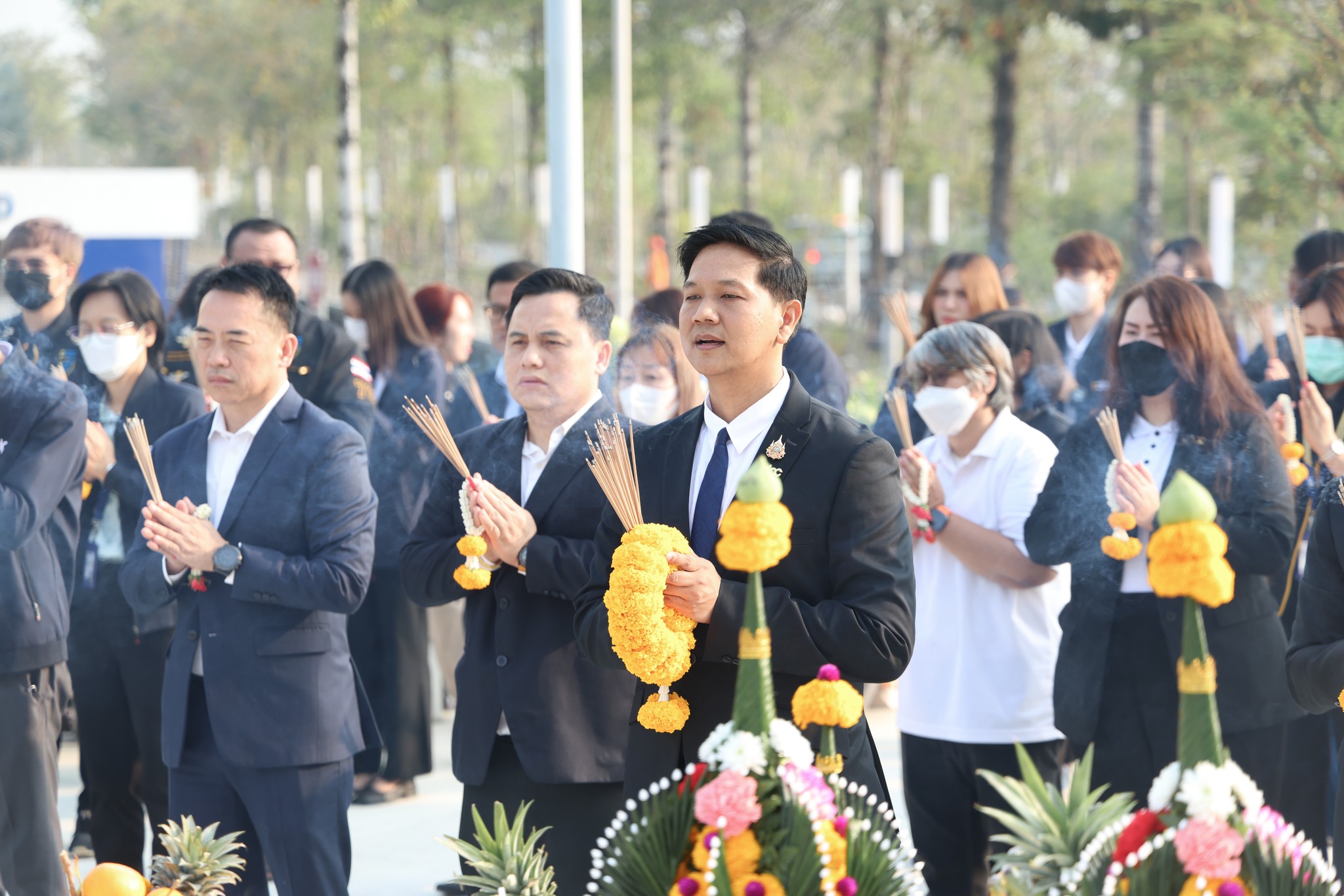 ก้าวใหม่ของ “สุรพงศ์ เปล่งขำ” สู่ตำแหน่งเลขาธิการ สคส.