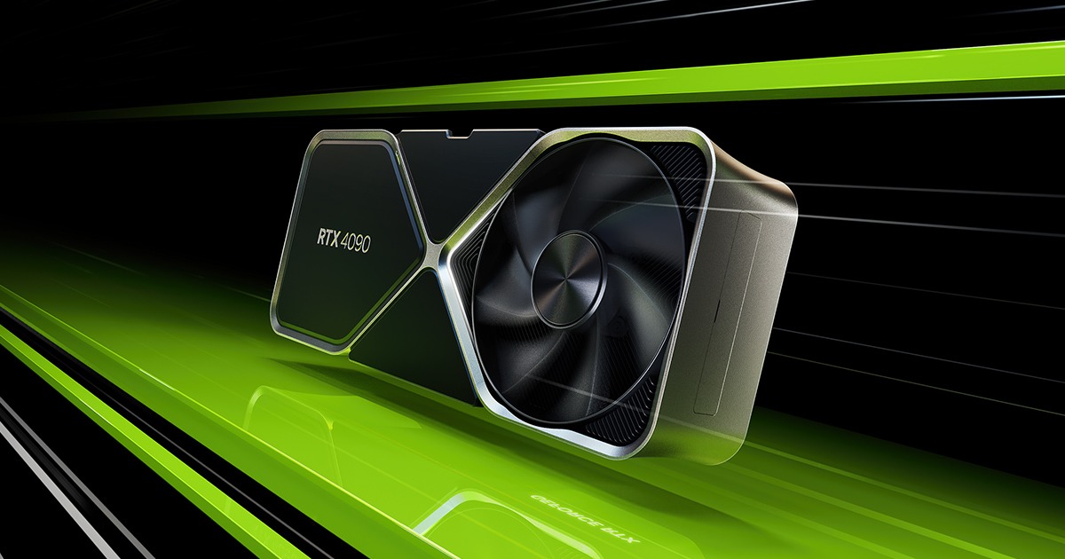 GeForce RTX 4090 การ์ดจอที่แรงที่สุดแห่งปี 2025!